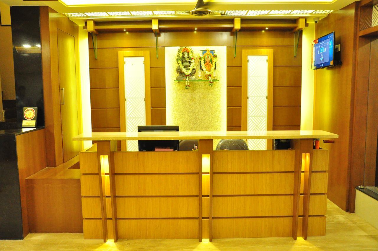 Pai Residency Hospet Exterior foto