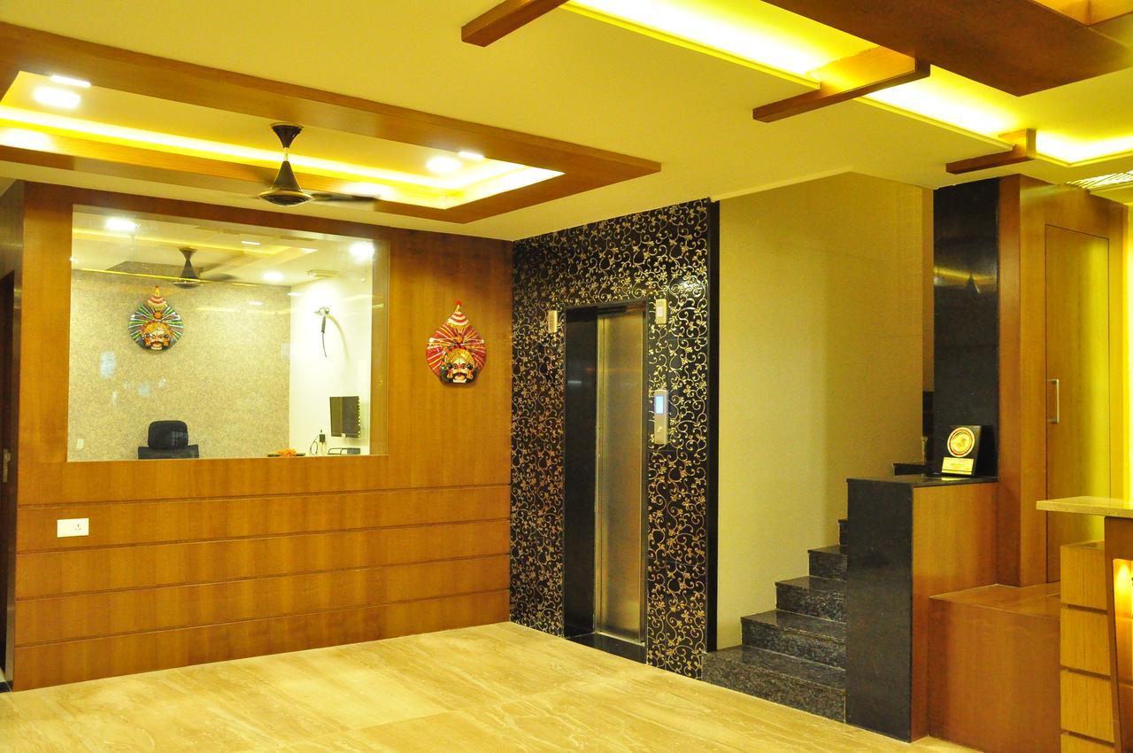 Pai Residency Hospet Exterior foto