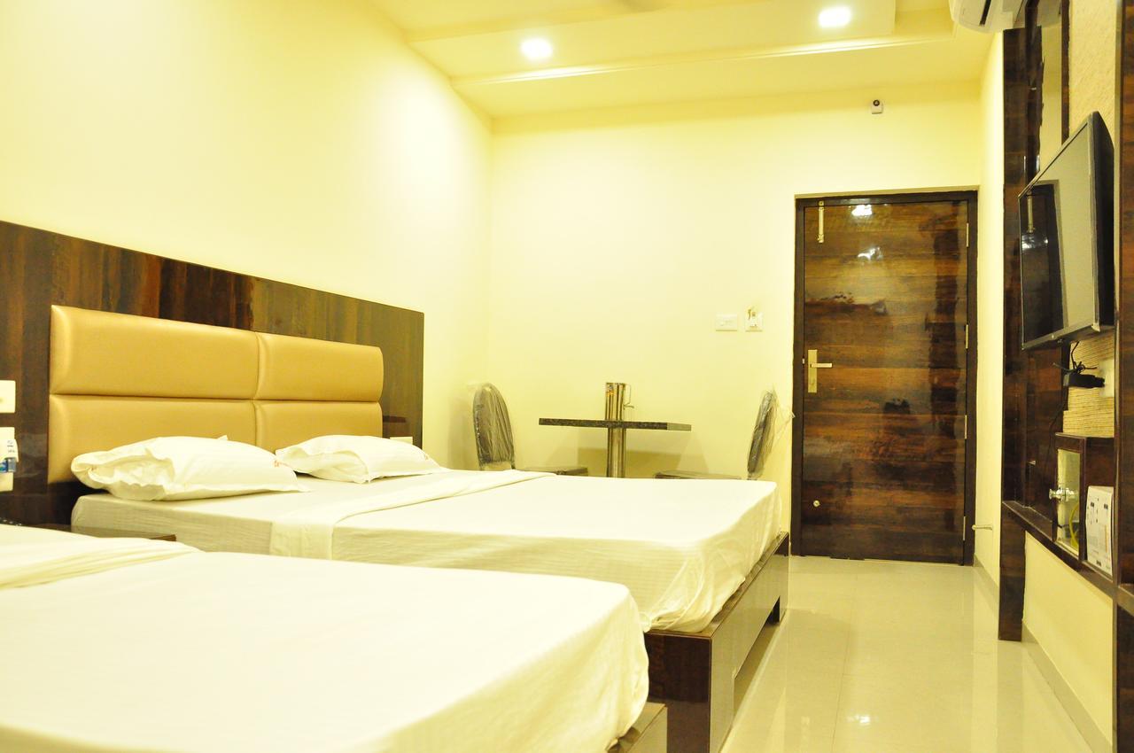 Pai Residency Hospet Exterior foto