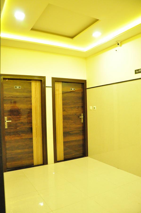 Pai Residency Hospet Exterior foto